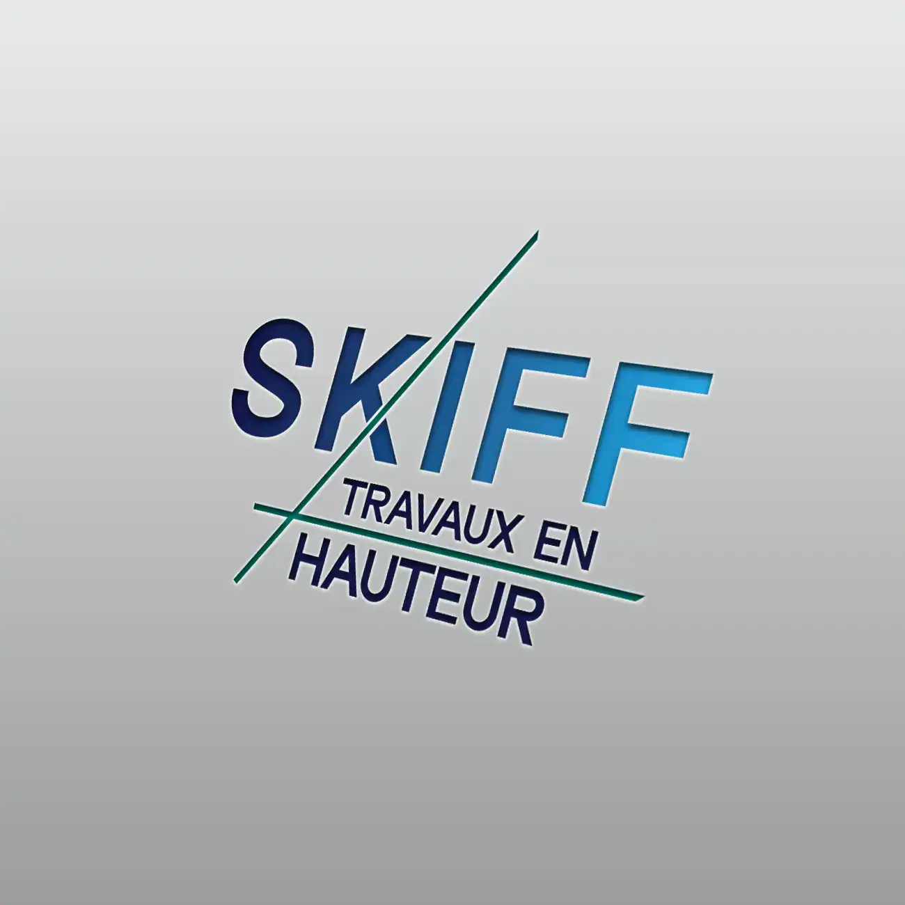 Logo mockup - Skiff